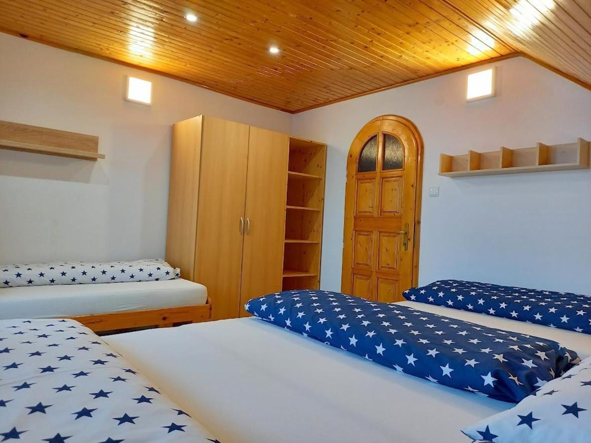 Chalupa Liptovsky Mikulas Ferienhaus Liptovský Mikuláš
