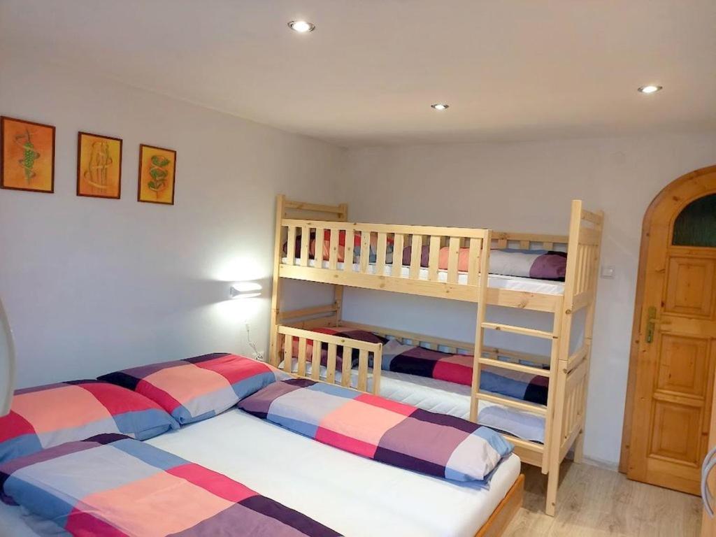 Chalupa Liptovsky Mikulas Ferienhaus