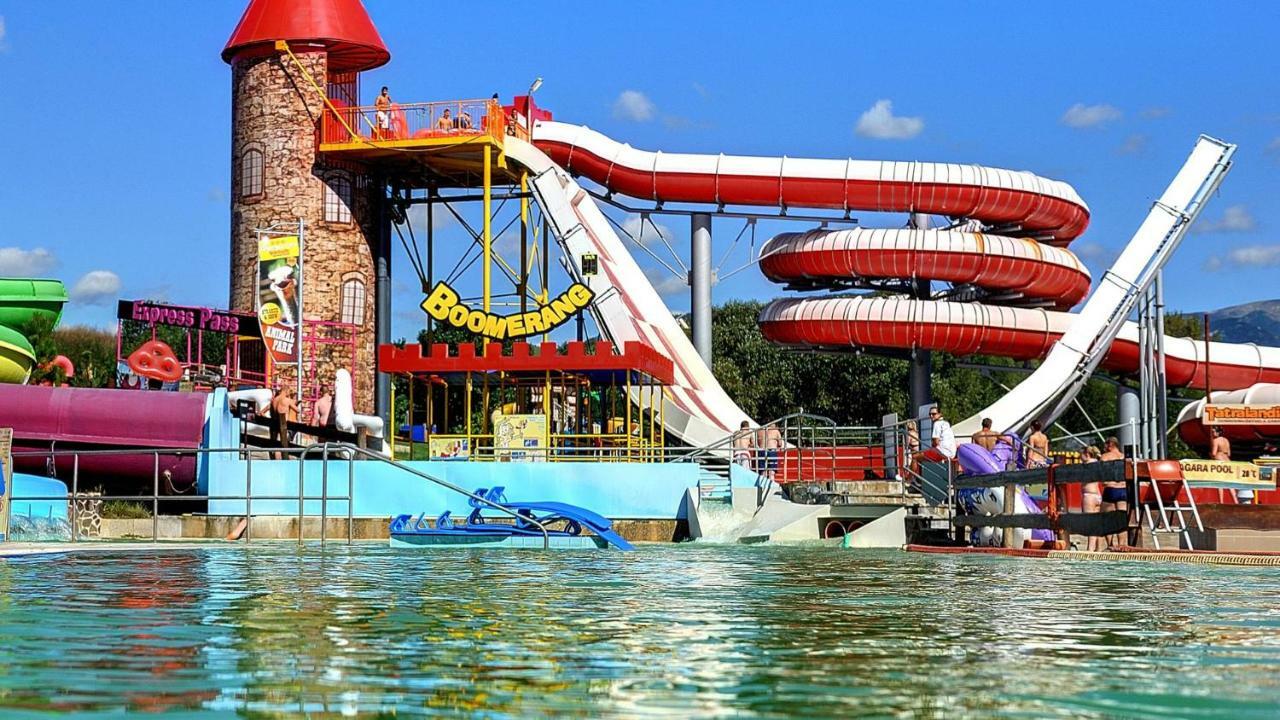 Chalupa Liptovsky Mikulas Holiday home